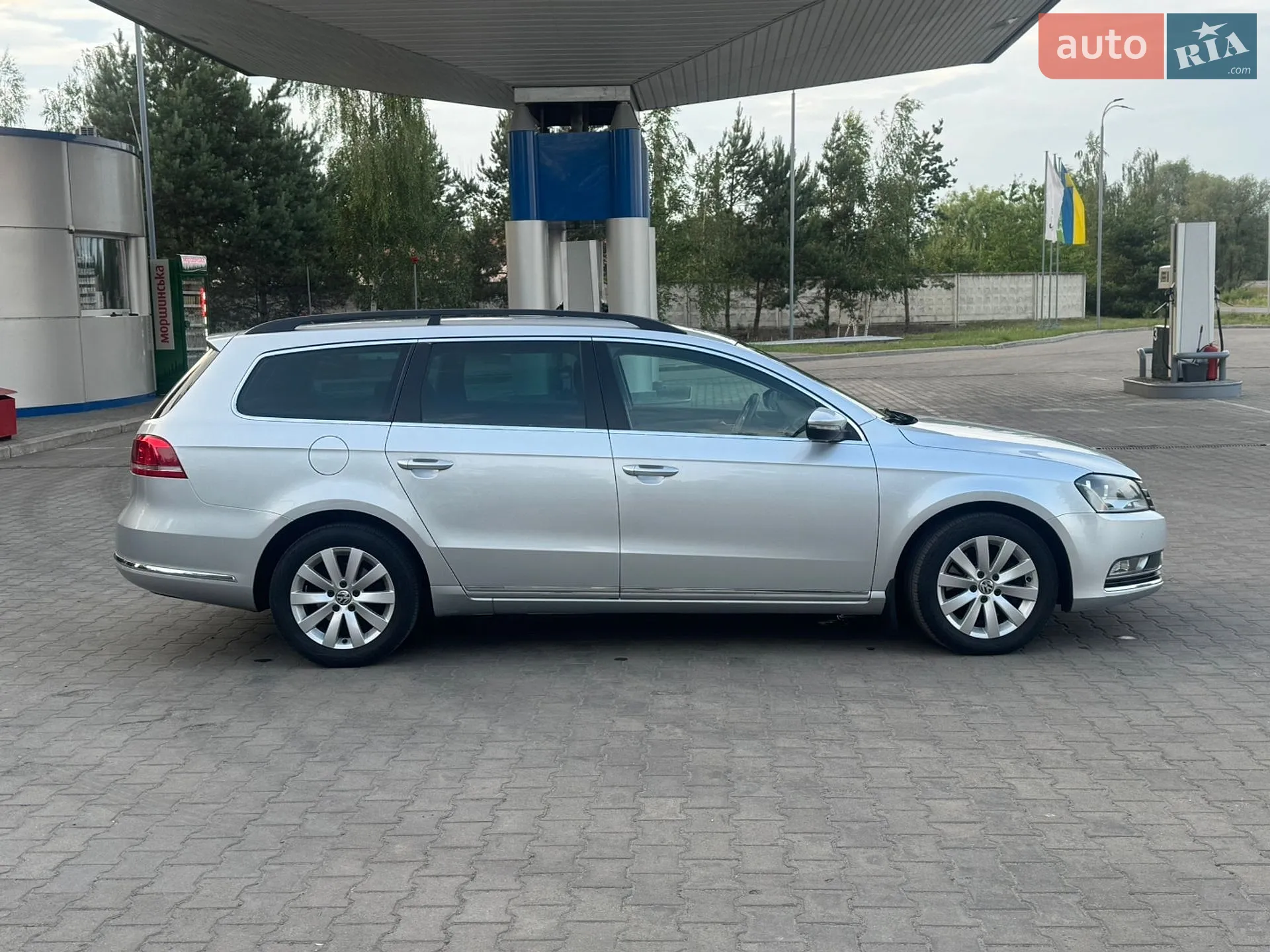2014 Volkswagen Passat - мініатюра 3
