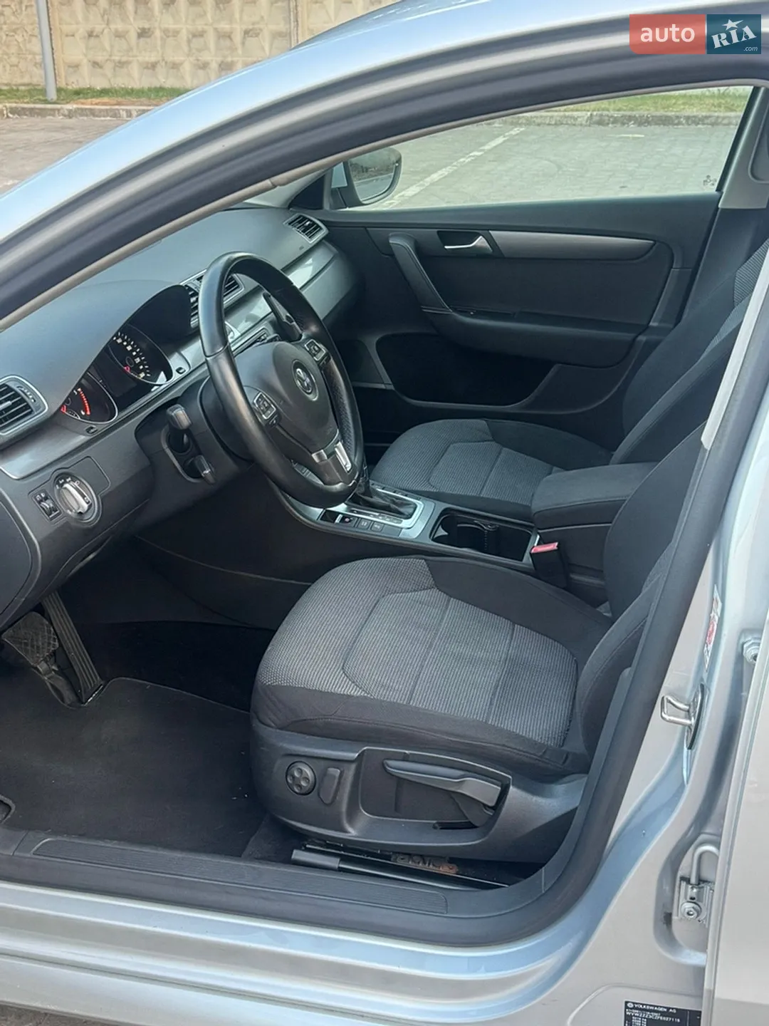 2014 Volkswagen Passat - мініатюра 8