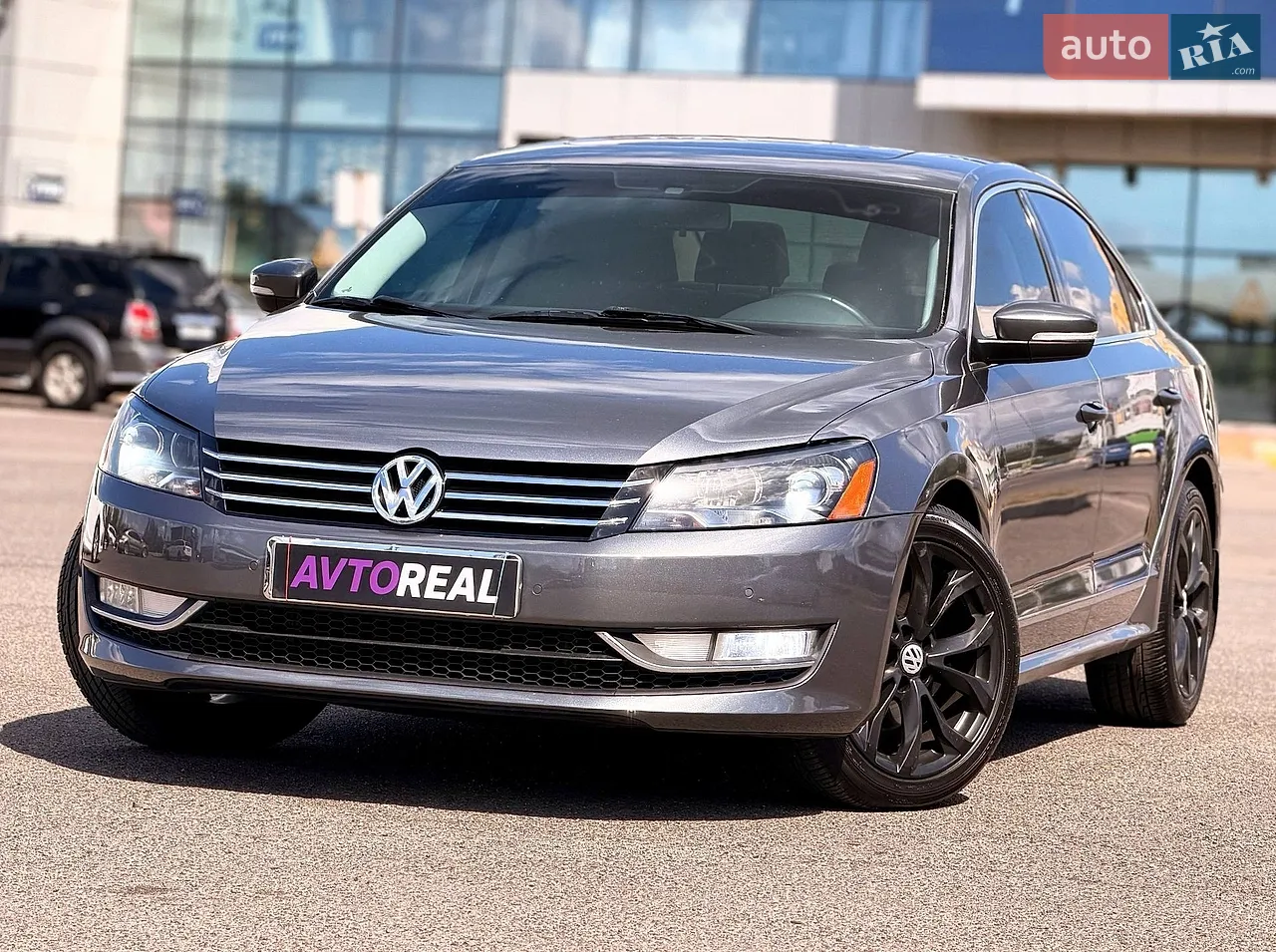 2014 Volkswagen Passat - мініатюра 48
