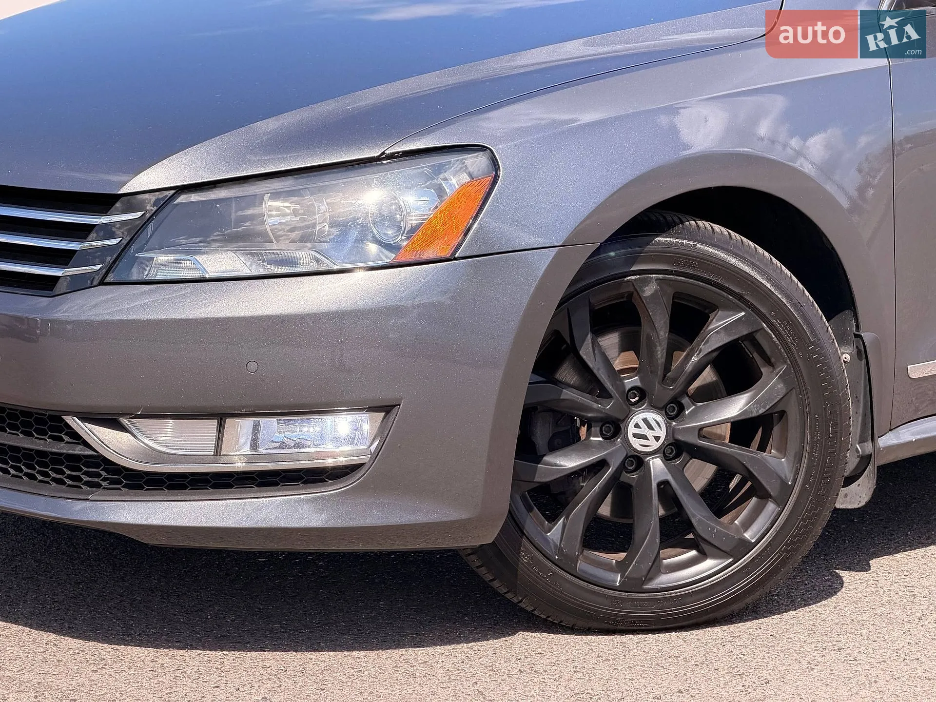 2015 Volkswagen Passat - мініатюра 4
