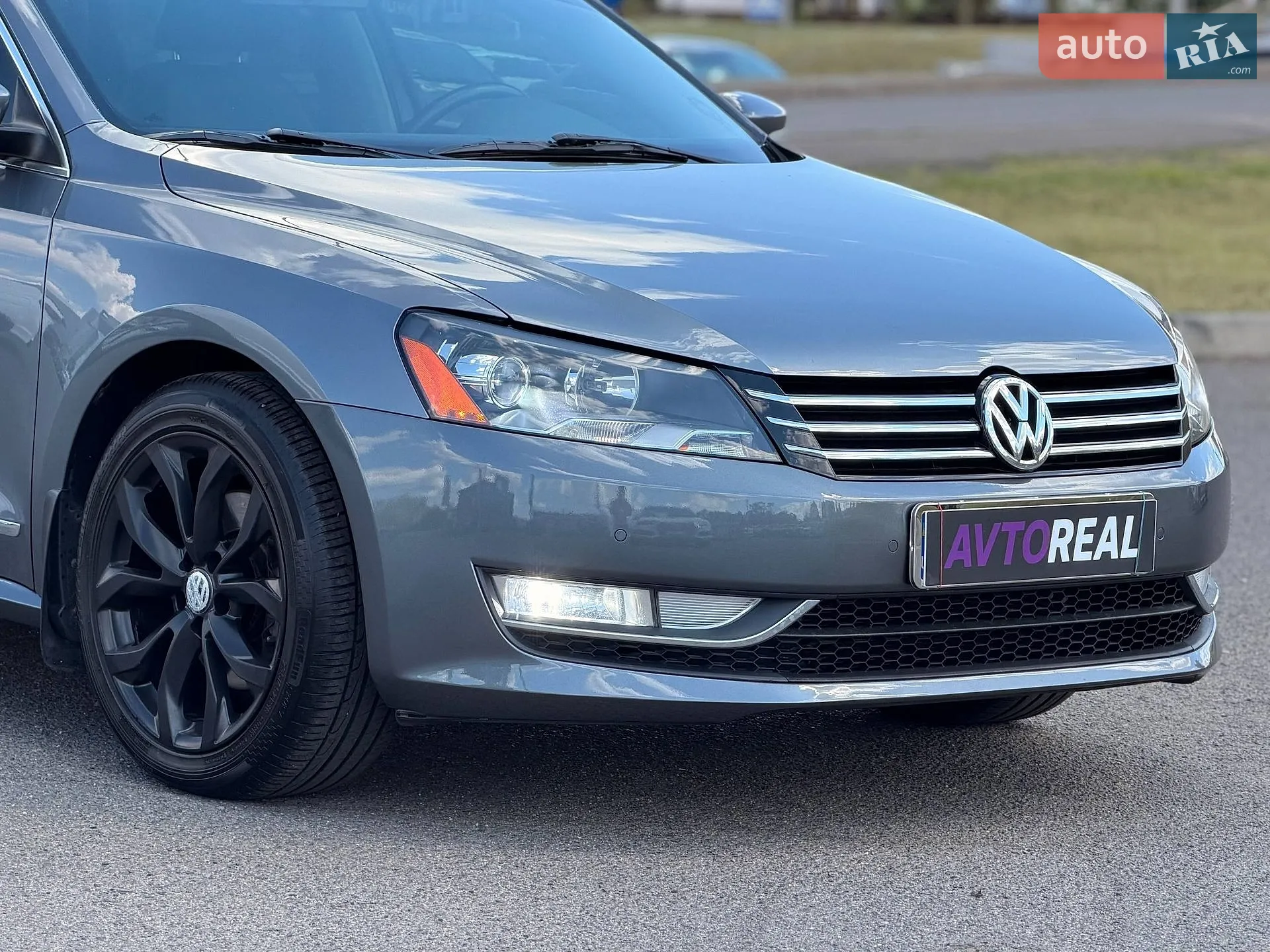 2015 Volkswagen Passat - мініатюра 14