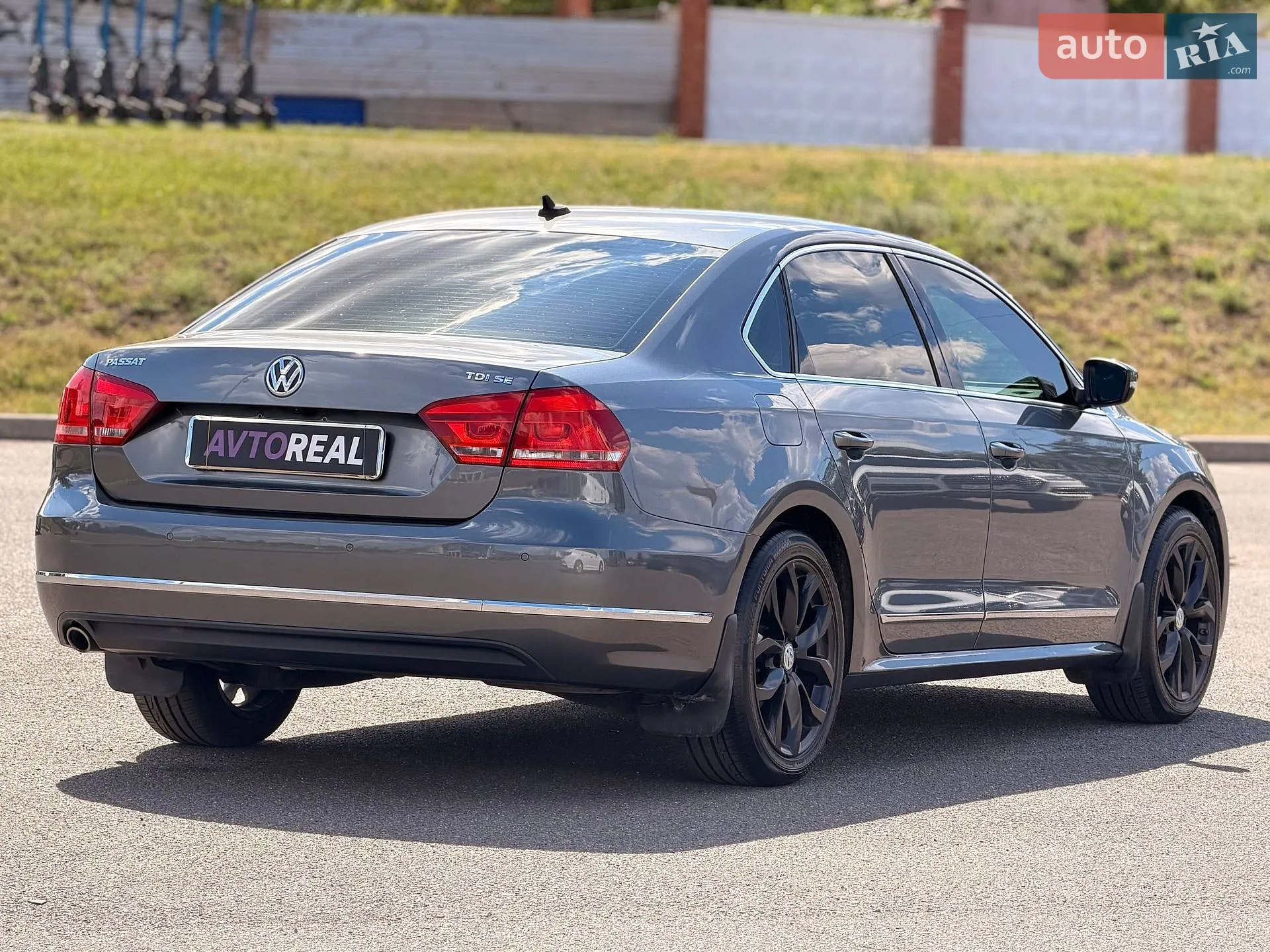 2015 Volkswagen Passat - мініатюра 15