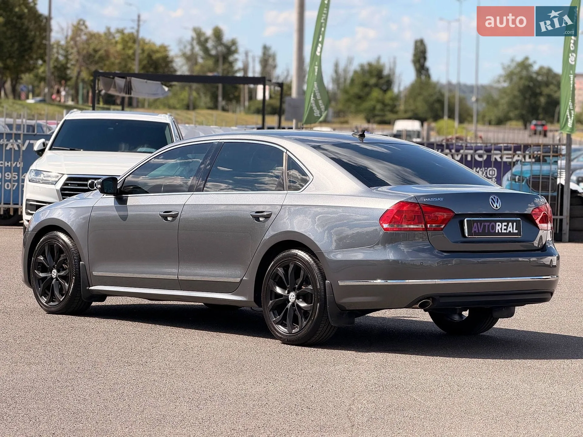 2015 Volkswagen Passat - мініатюра 19