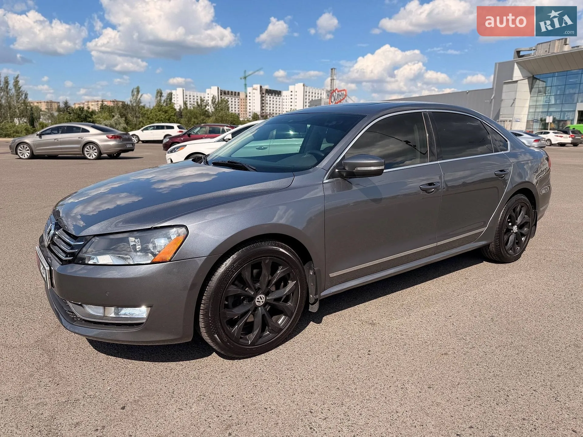 2015 Volkswagen Passat - мініатюра 29