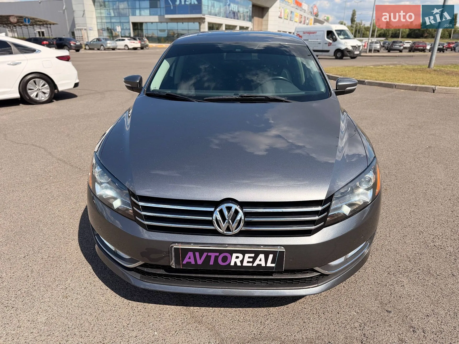 2015 Volkswagen Passat - мініатюра 32