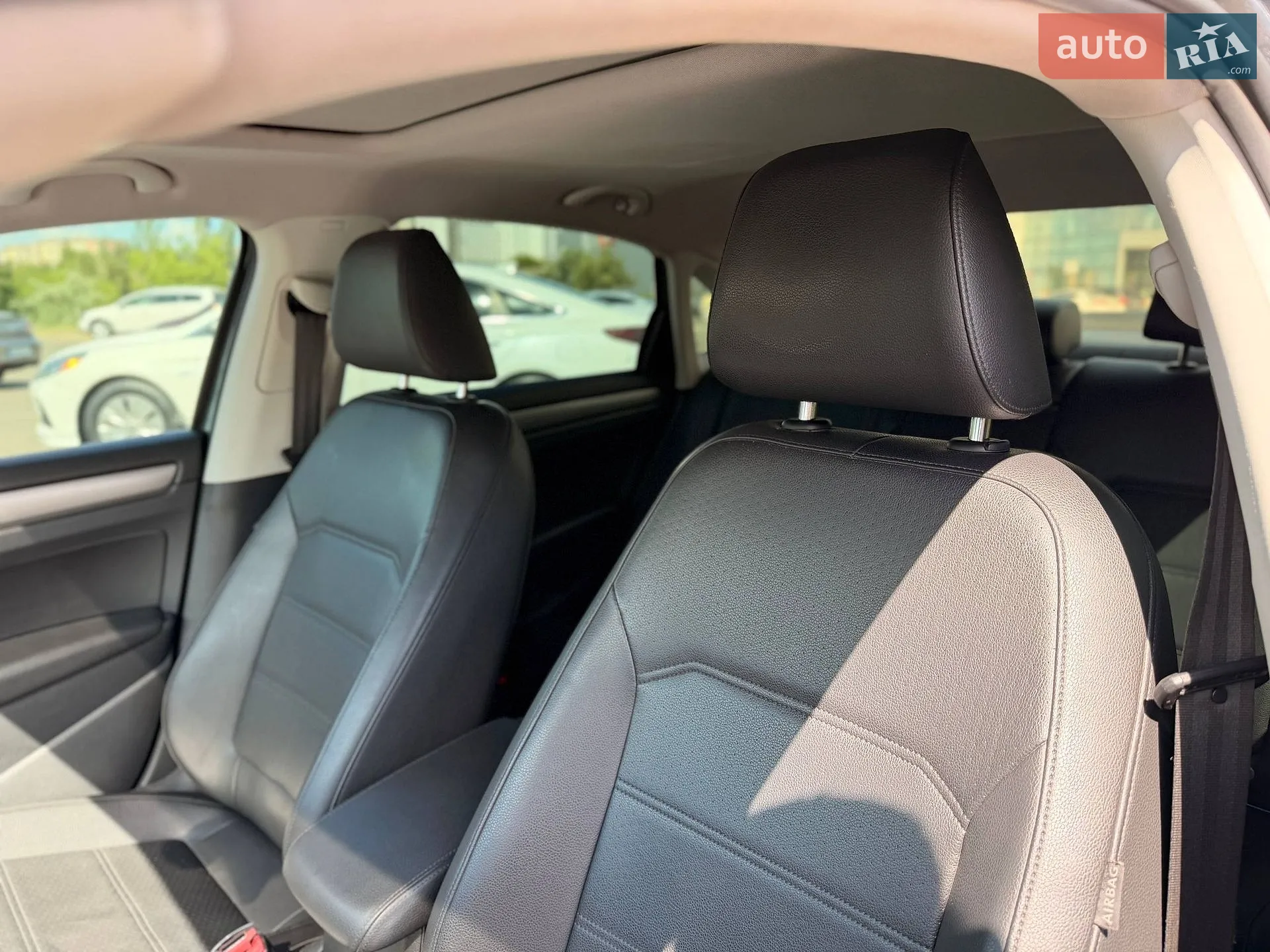 2015 Volkswagen Passat - мініатюра 43