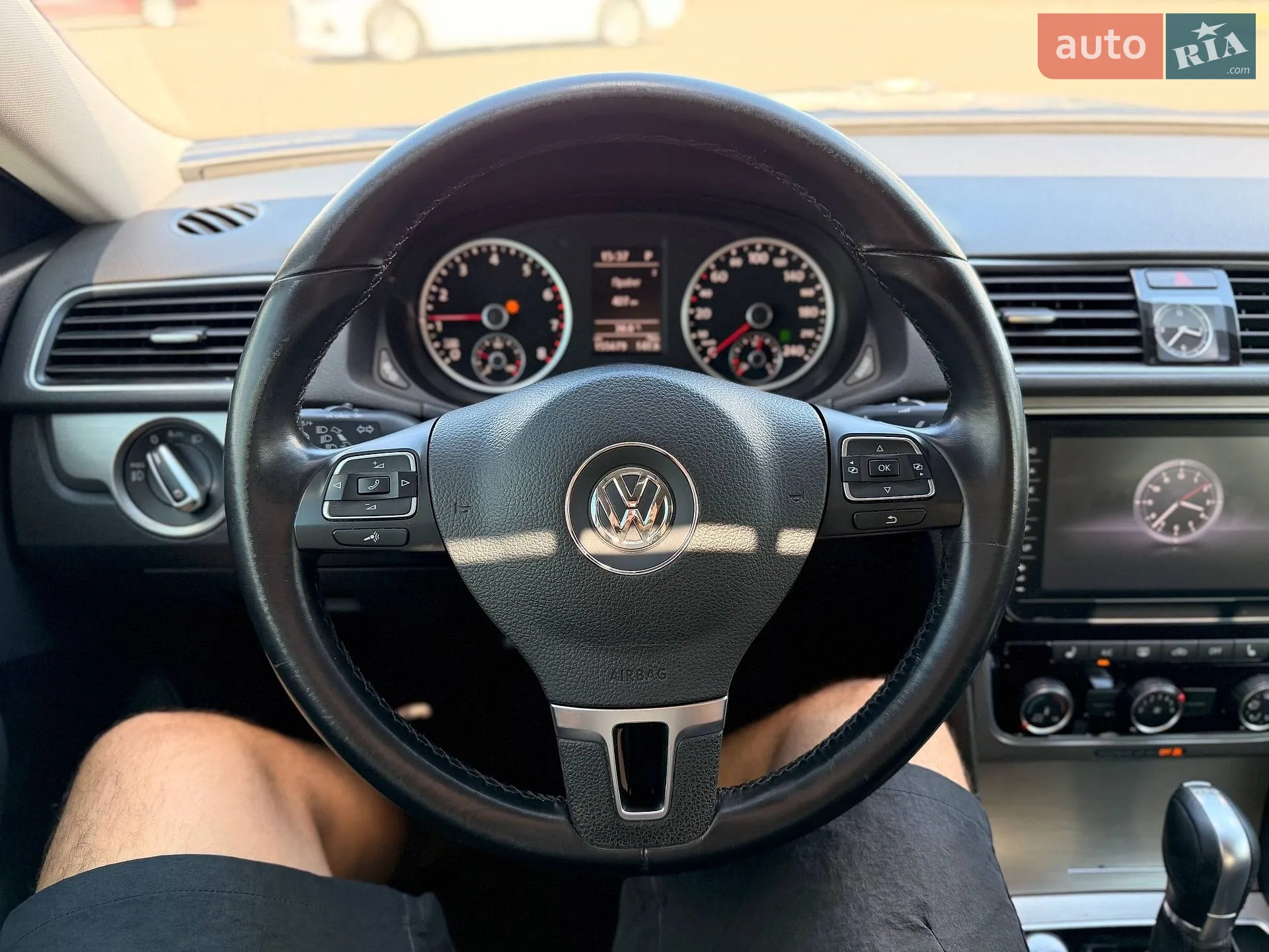 2015 Volkswagen Passat - мініатюра 62