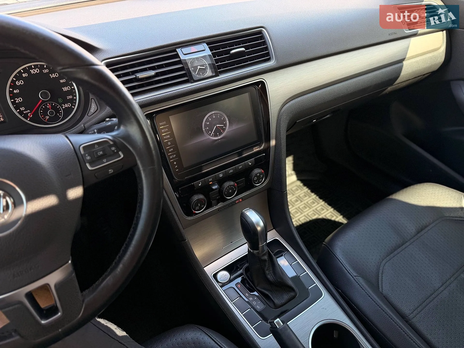 2015 Volkswagen Passat - мініатюра 66