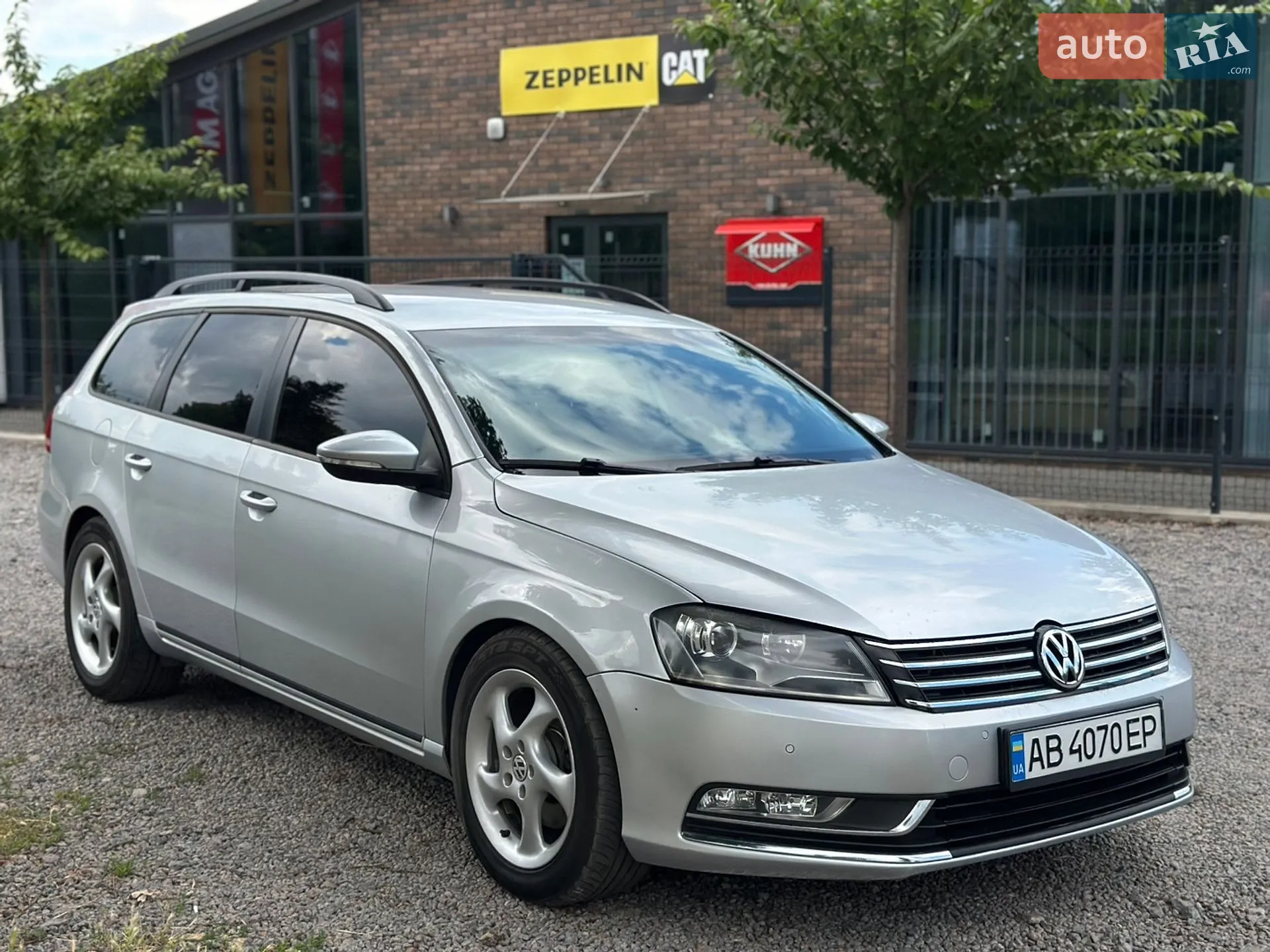 2013 Volkswagen Passat - мініатюра 3