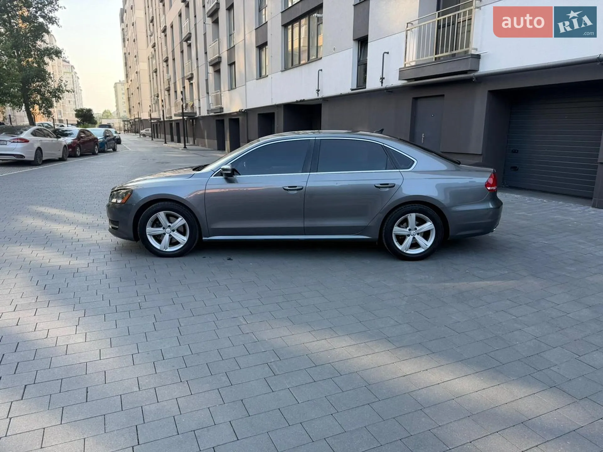2012 Volkswagen Passat - мініатюра 4