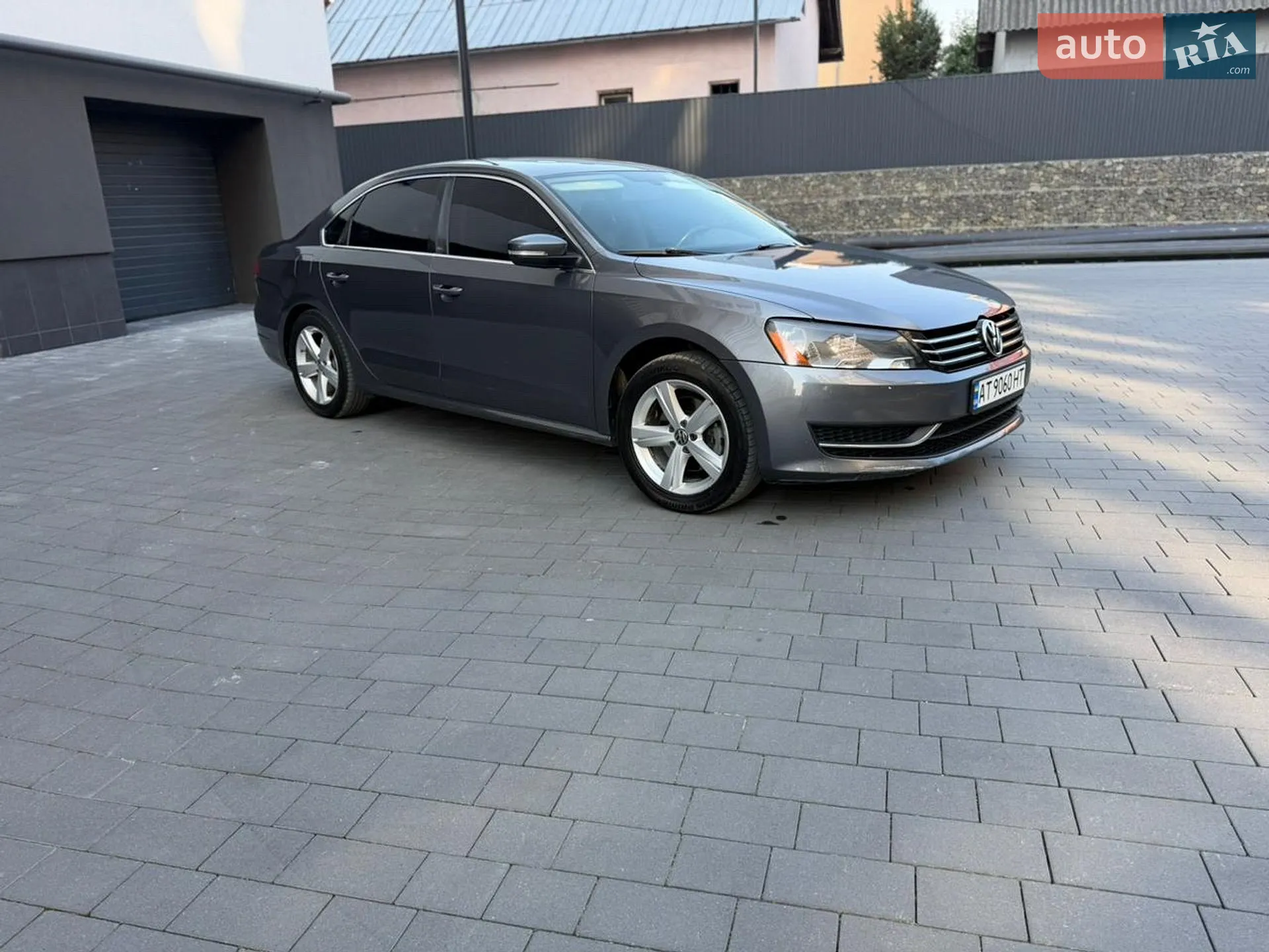 2012 Volkswagen Passat - мініатюра 12