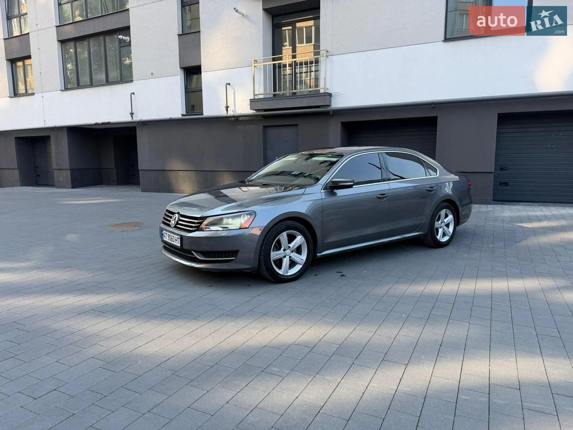 2012 Volkswagen Passat - мініатюра 16