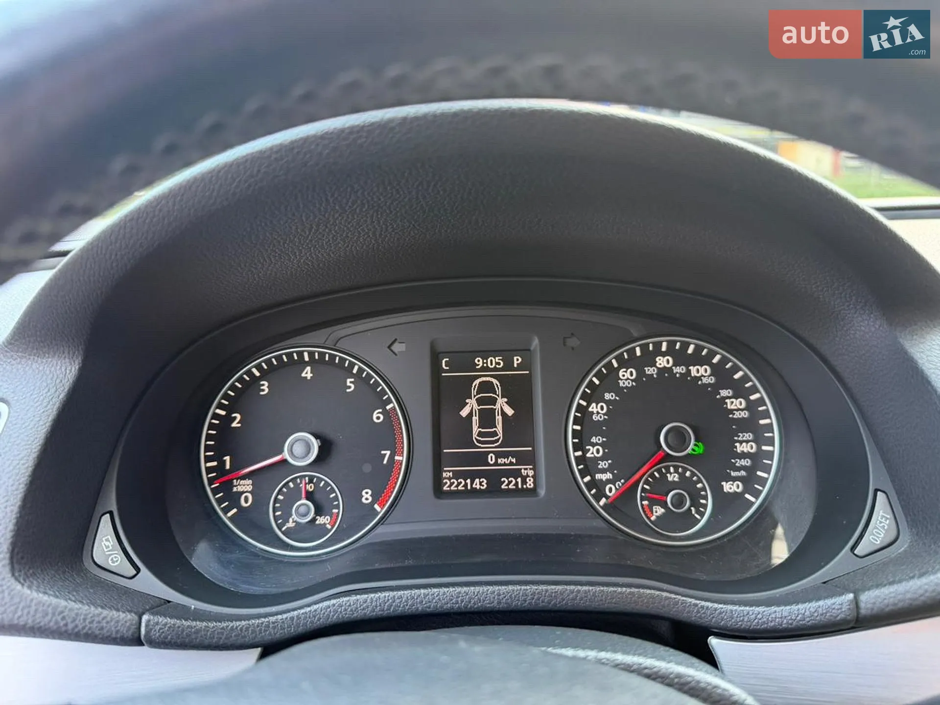 2012 Volkswagen Passat - мініатюра 21