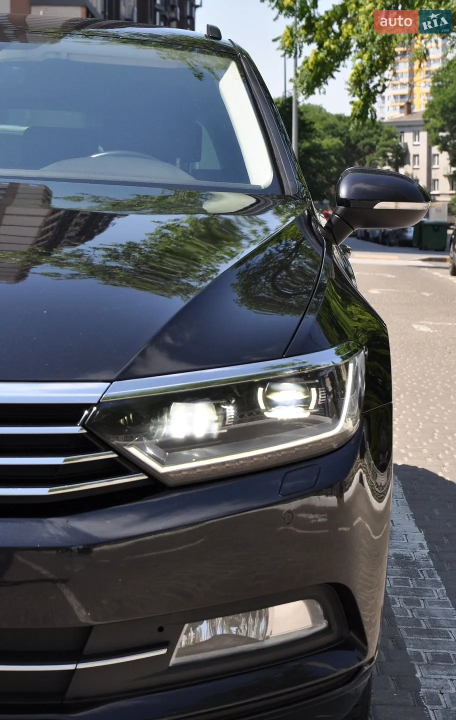 2016 Volkswagen Passat - мініатюра 13