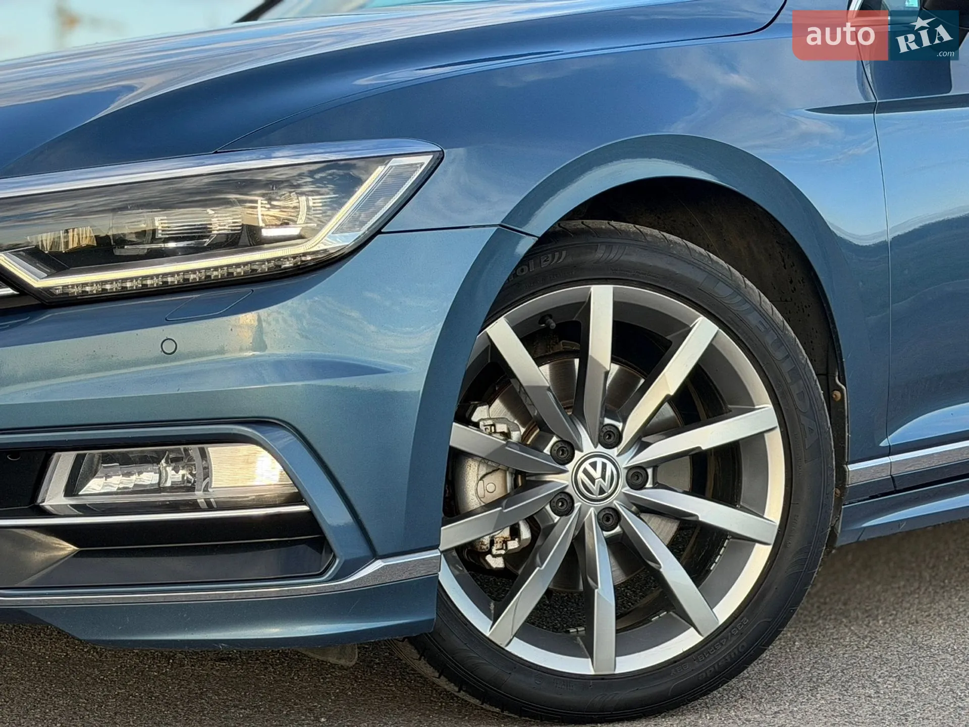 2018 Volkswagen Passat - мініатюра 3