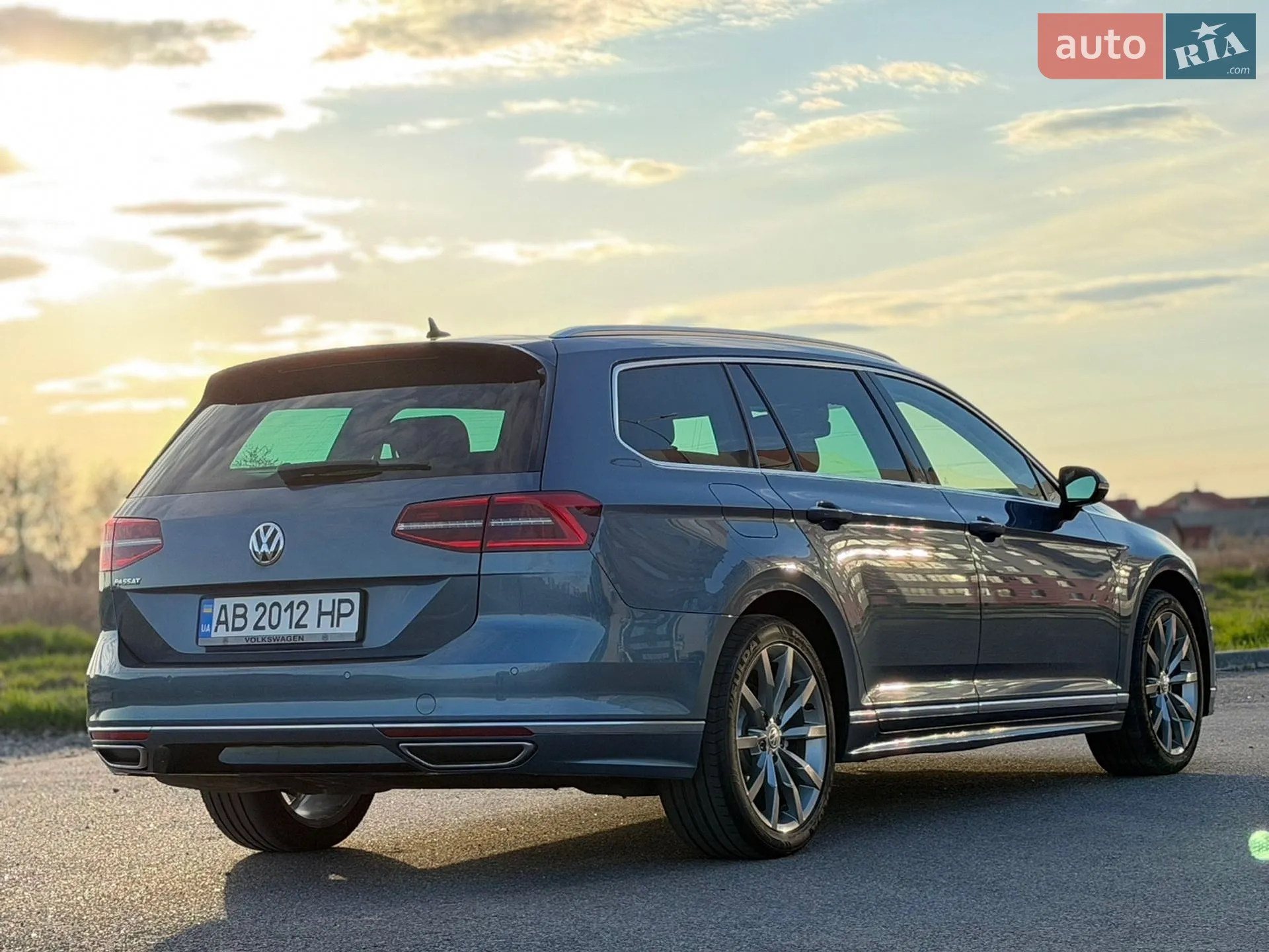 2018 Volkswagen Passat - мініатюра 6