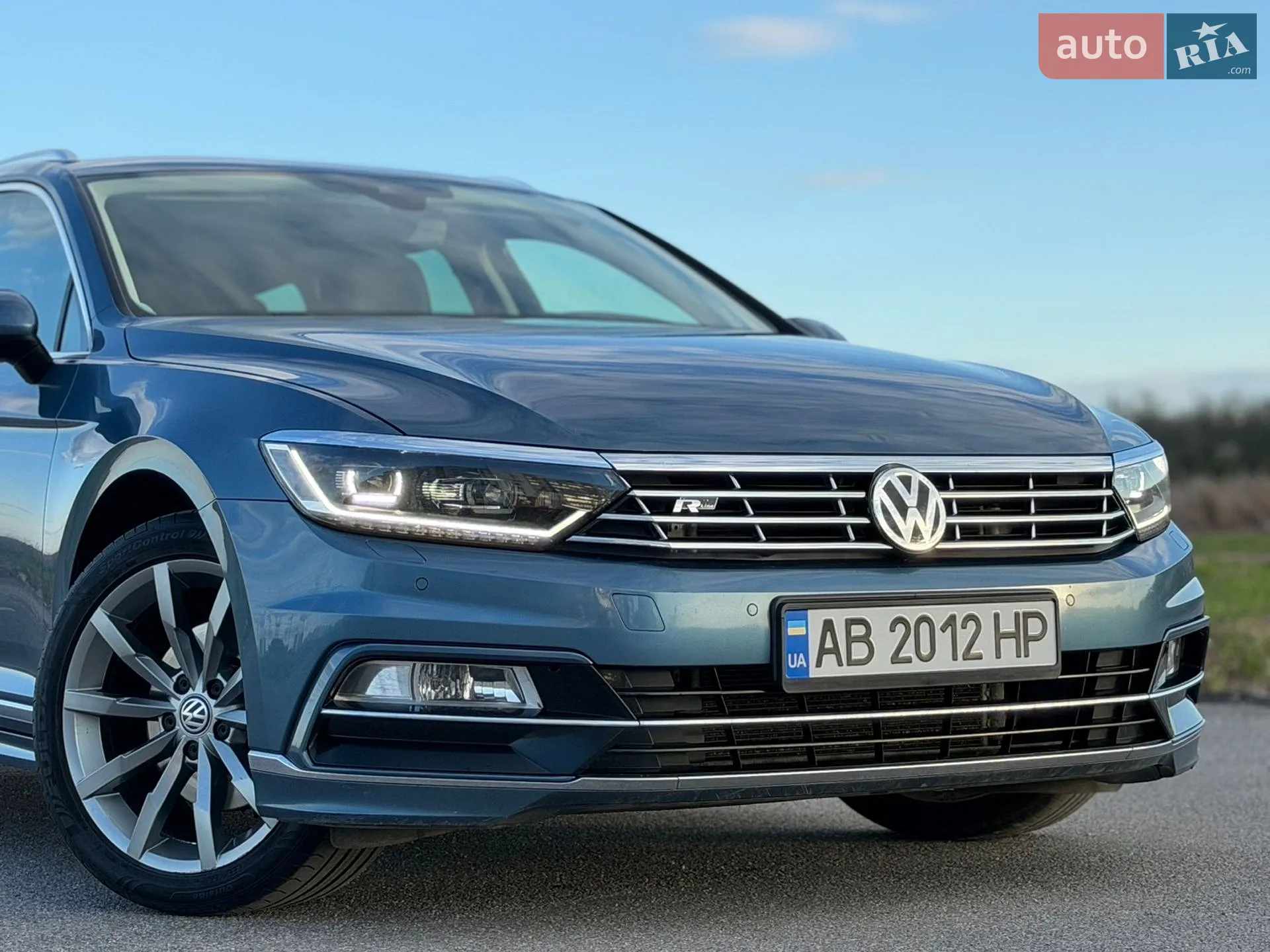 2018 Volkswagen Passat - мініатюра 17
