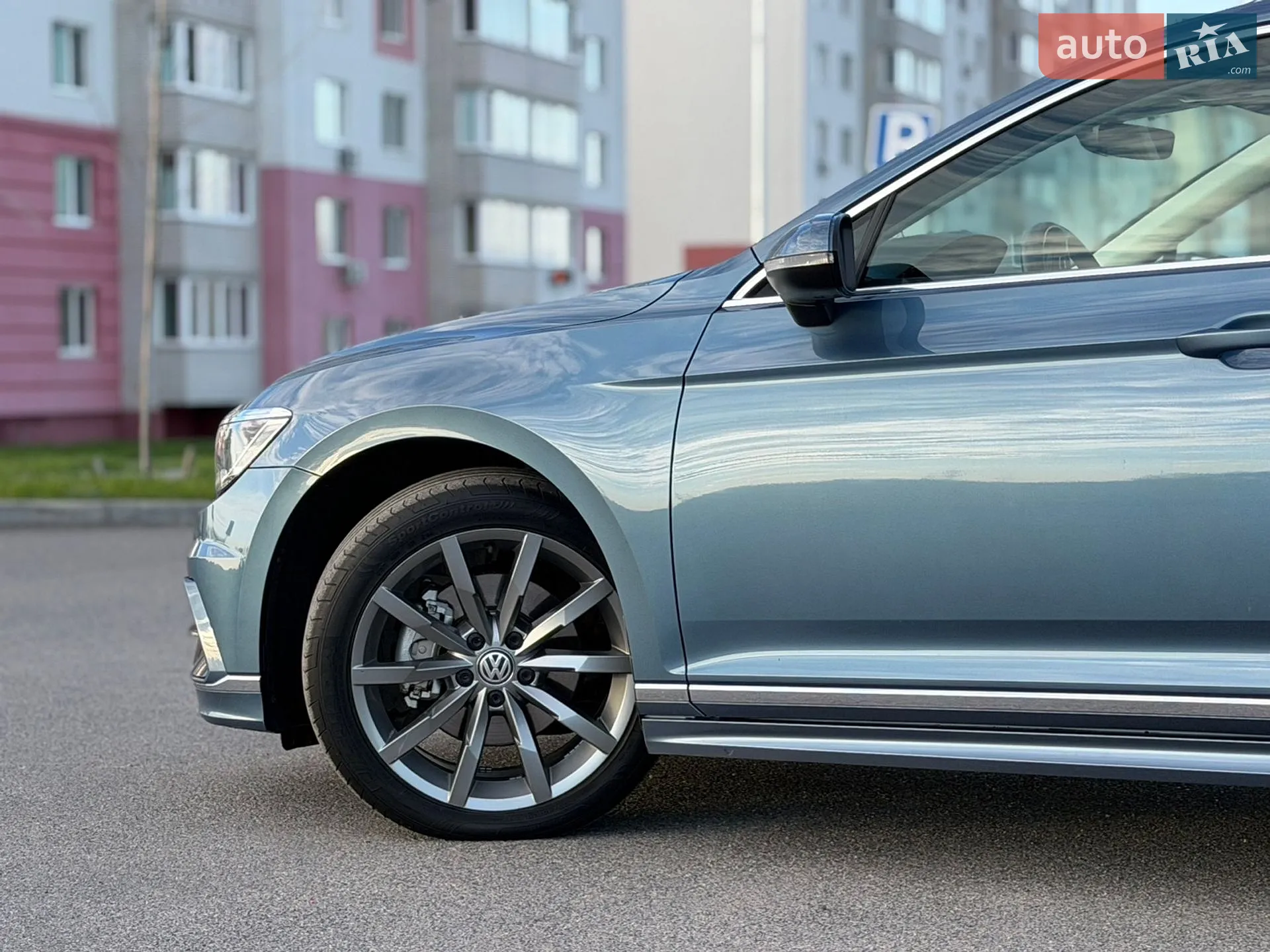2018 Volkswagen Passat - мініатюра 22