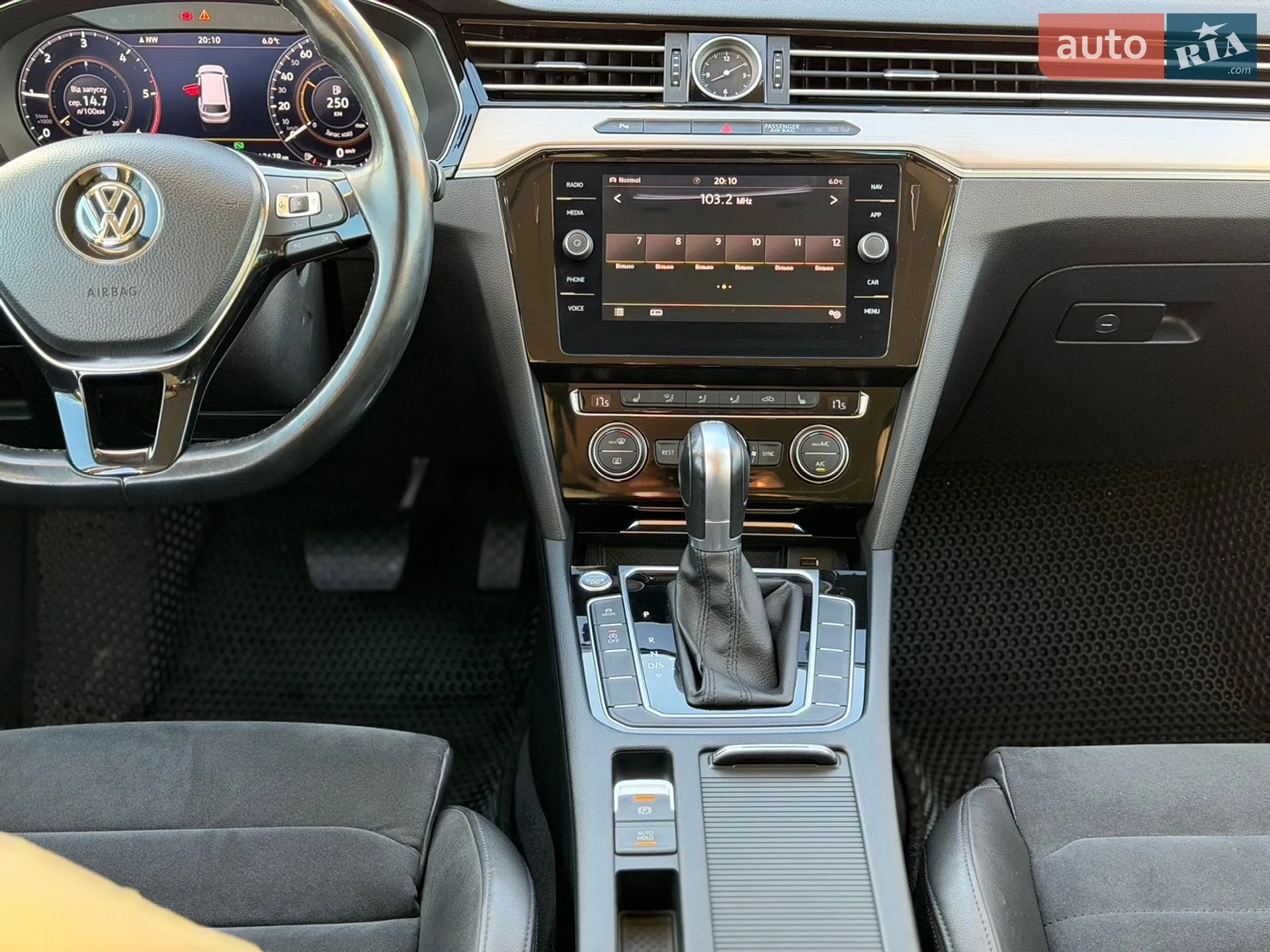 2018 Volkswagen Passat - мініатюра 100