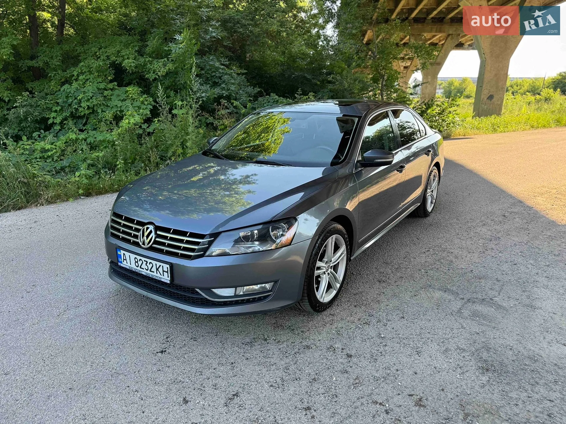 2014 Volkswagen Passat - мініатюра 3