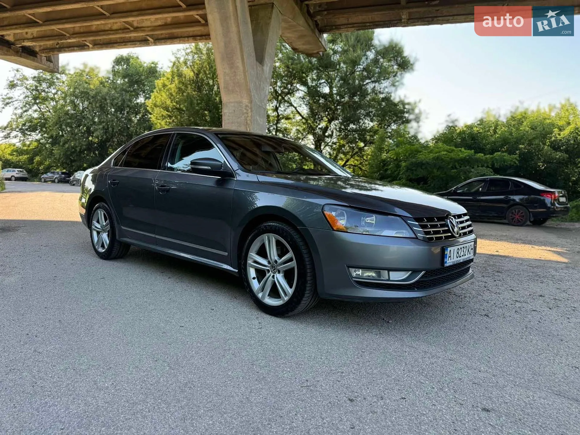 2014 Volkswagen Passat - мініатюра 15