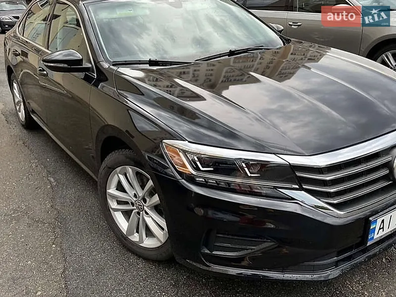 Volkswagen Passat 2019 VIN WVWZZZ3CZKE057746 фото оголошення 50 з 82