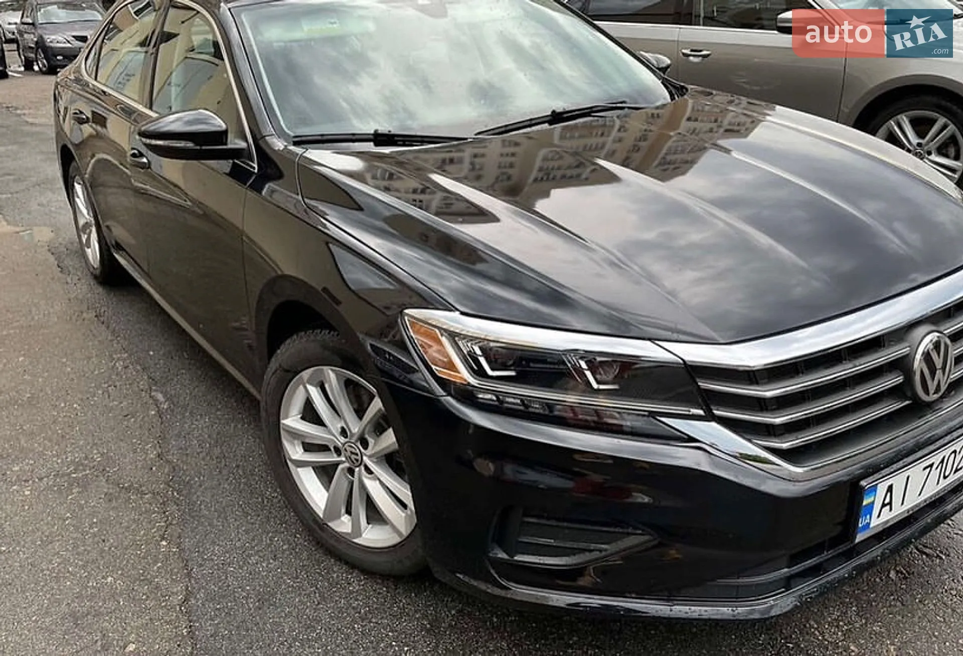 2020 Volkswagen Passat - фото 1