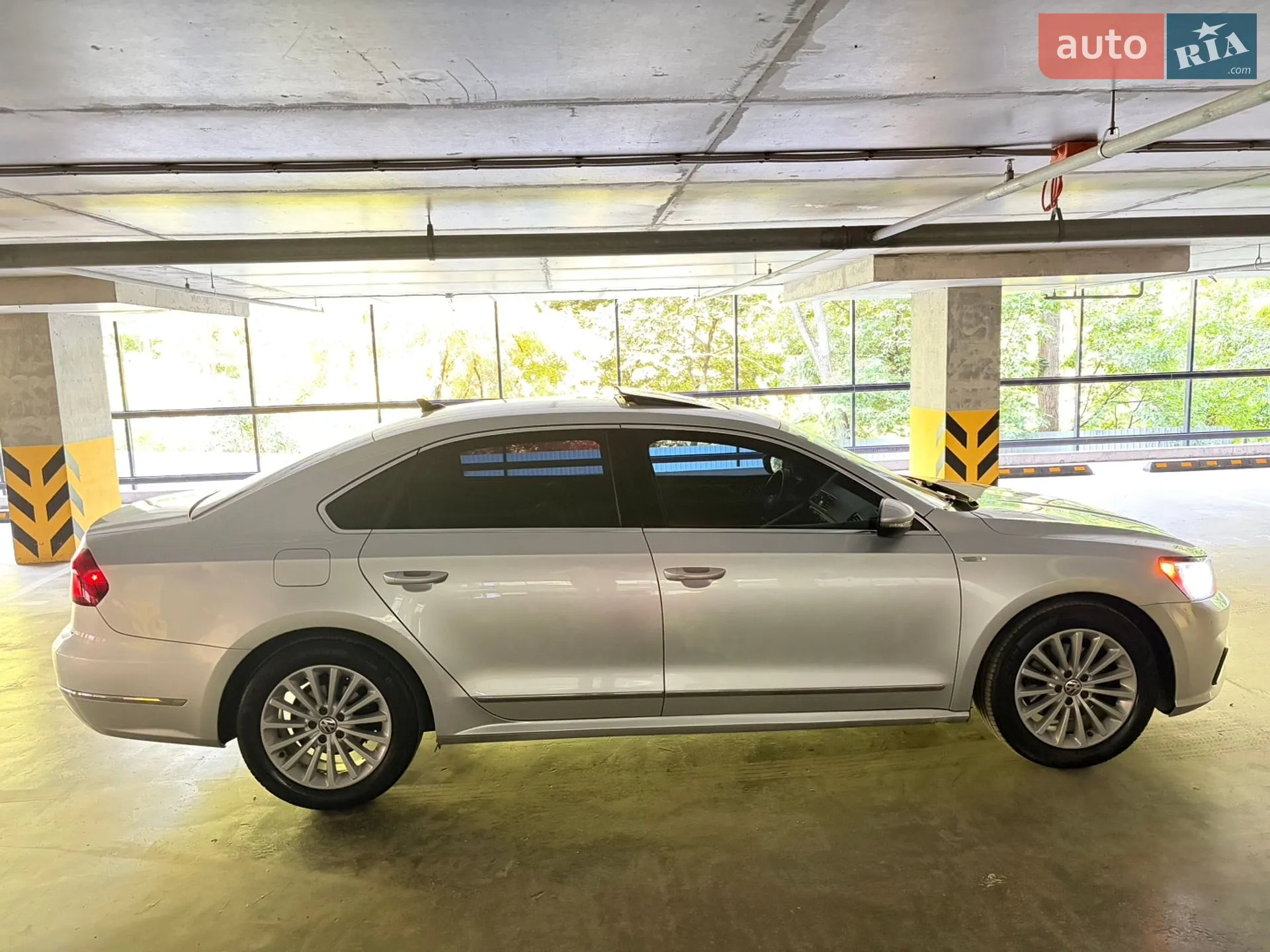 2017 Volkswagen Passat - мініатюра 5