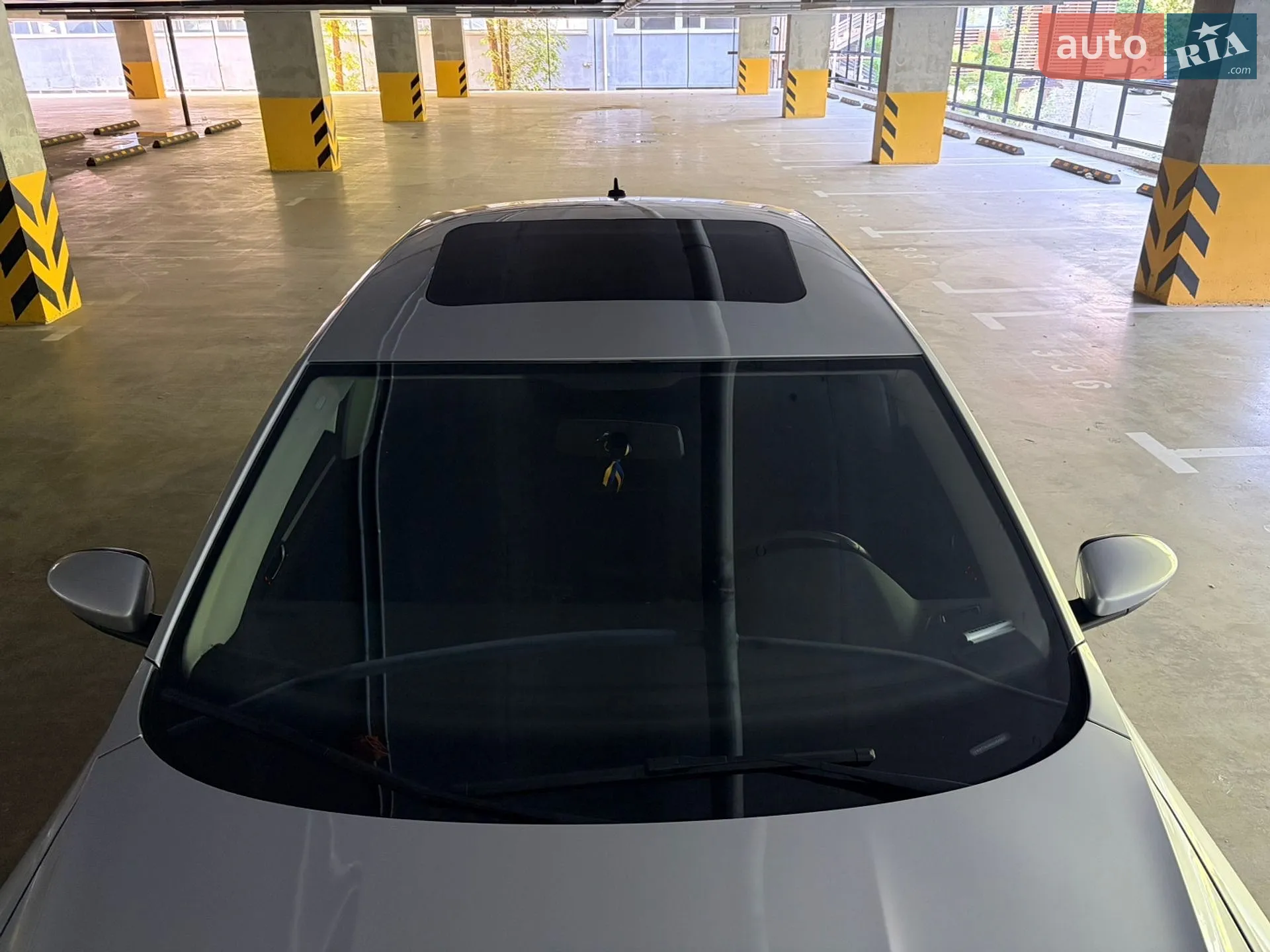2017 Volkswagen Passat - мініатюра 8