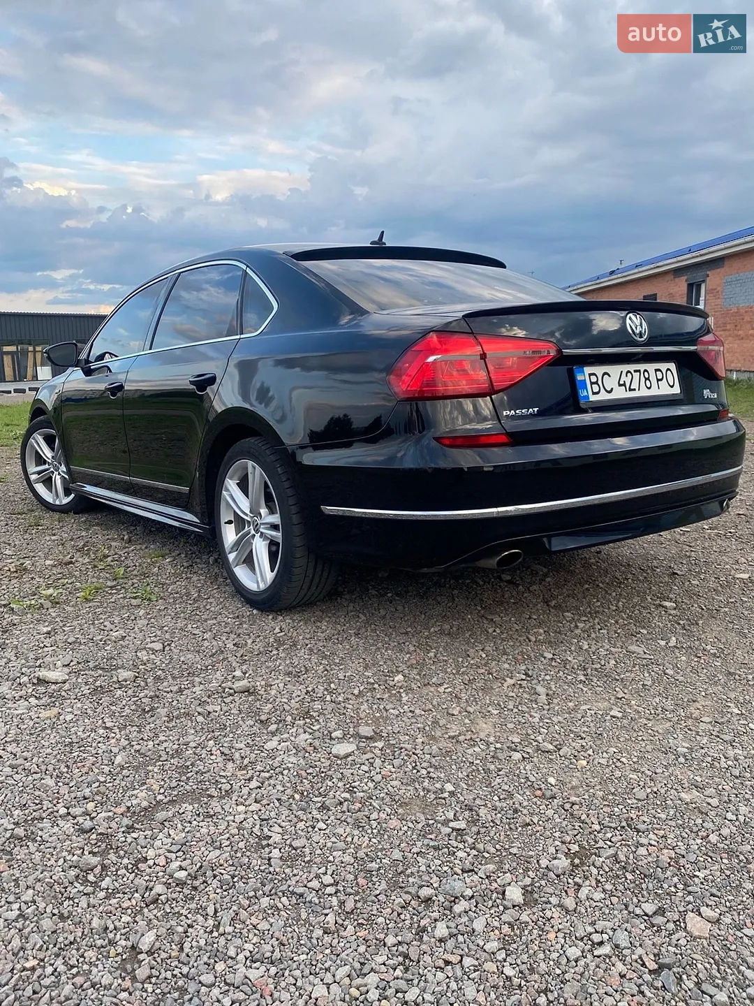 2016 Volkswagen Passat - мініатюра 8