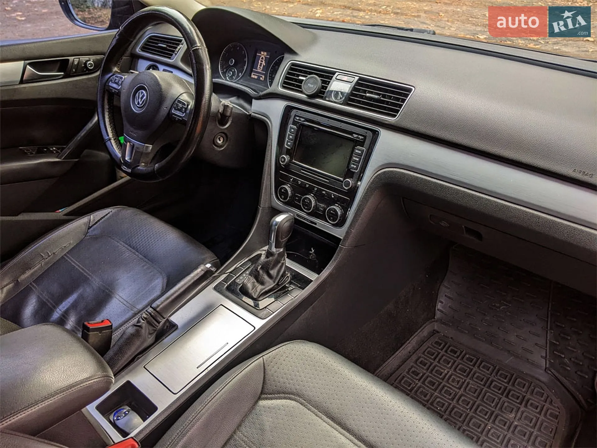 2012 Volkswagen Passat - мініатюра 3