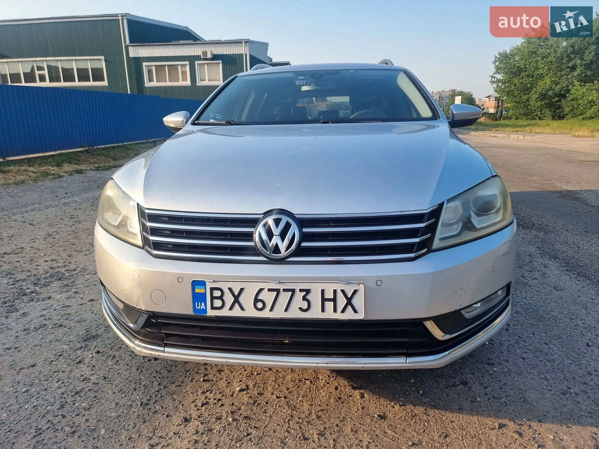 2011 Volkswagen Passat - мініатюра 2