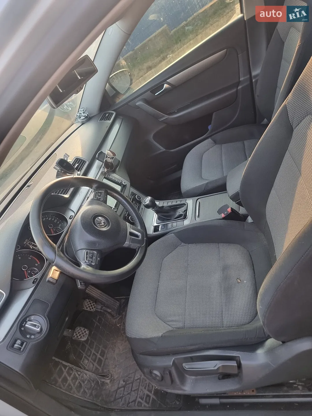 2011 Volkswagen Passat - мініатюра 7