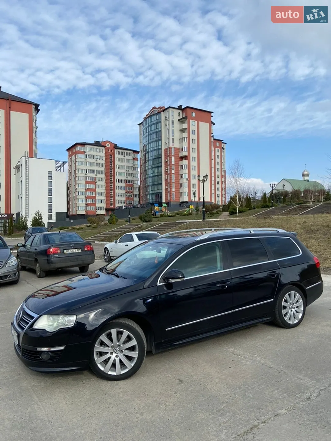 2010 Volkswagen Passat - мініатюра 3