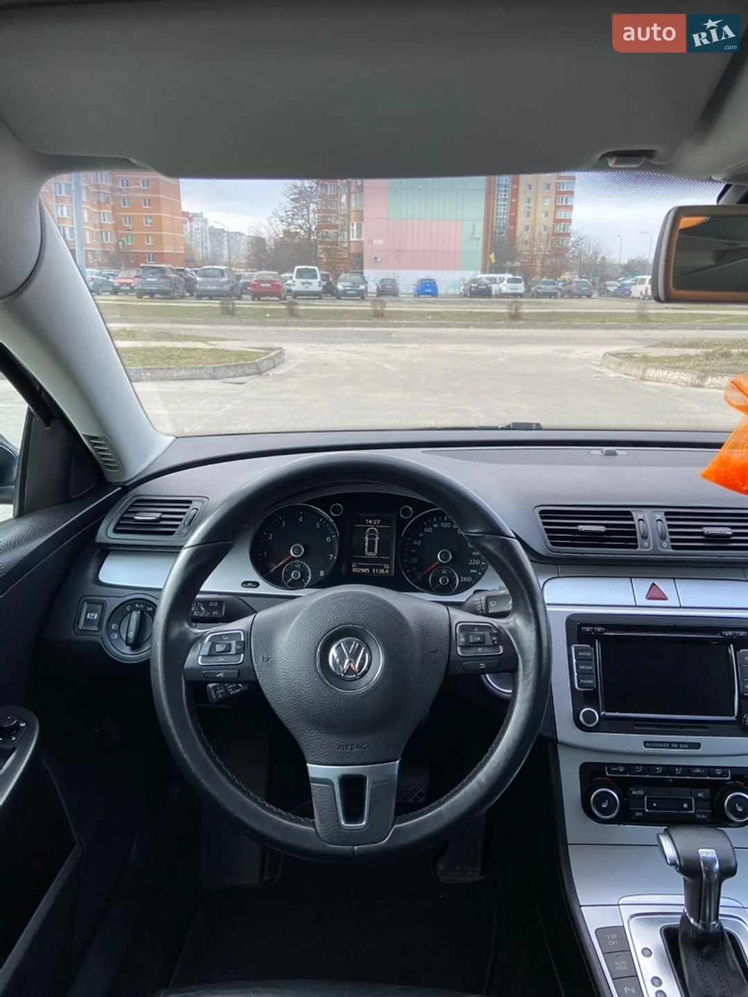 2010 Volkswagen Passat - мініатюра 9