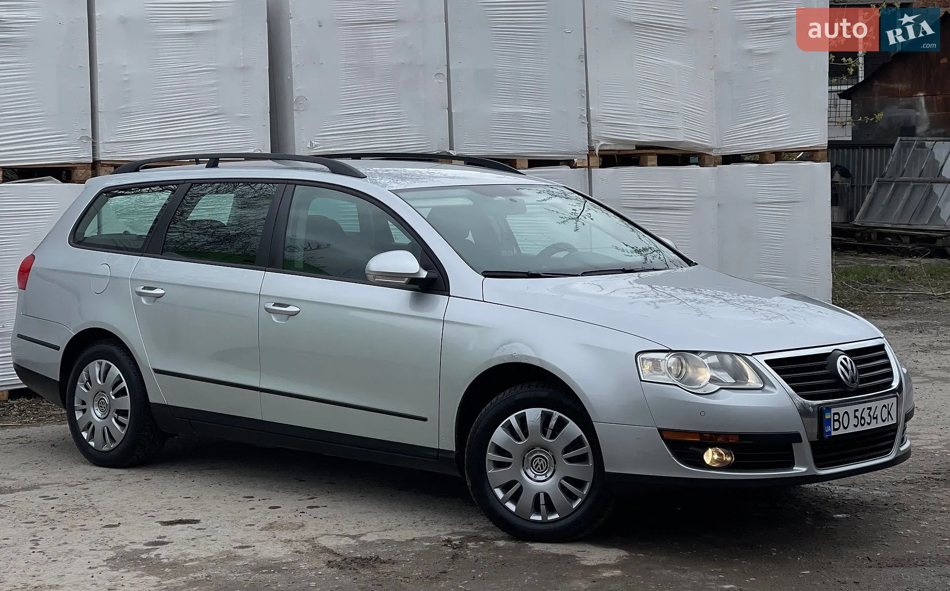 2010 Volkswagen Passat - мініатюра 5