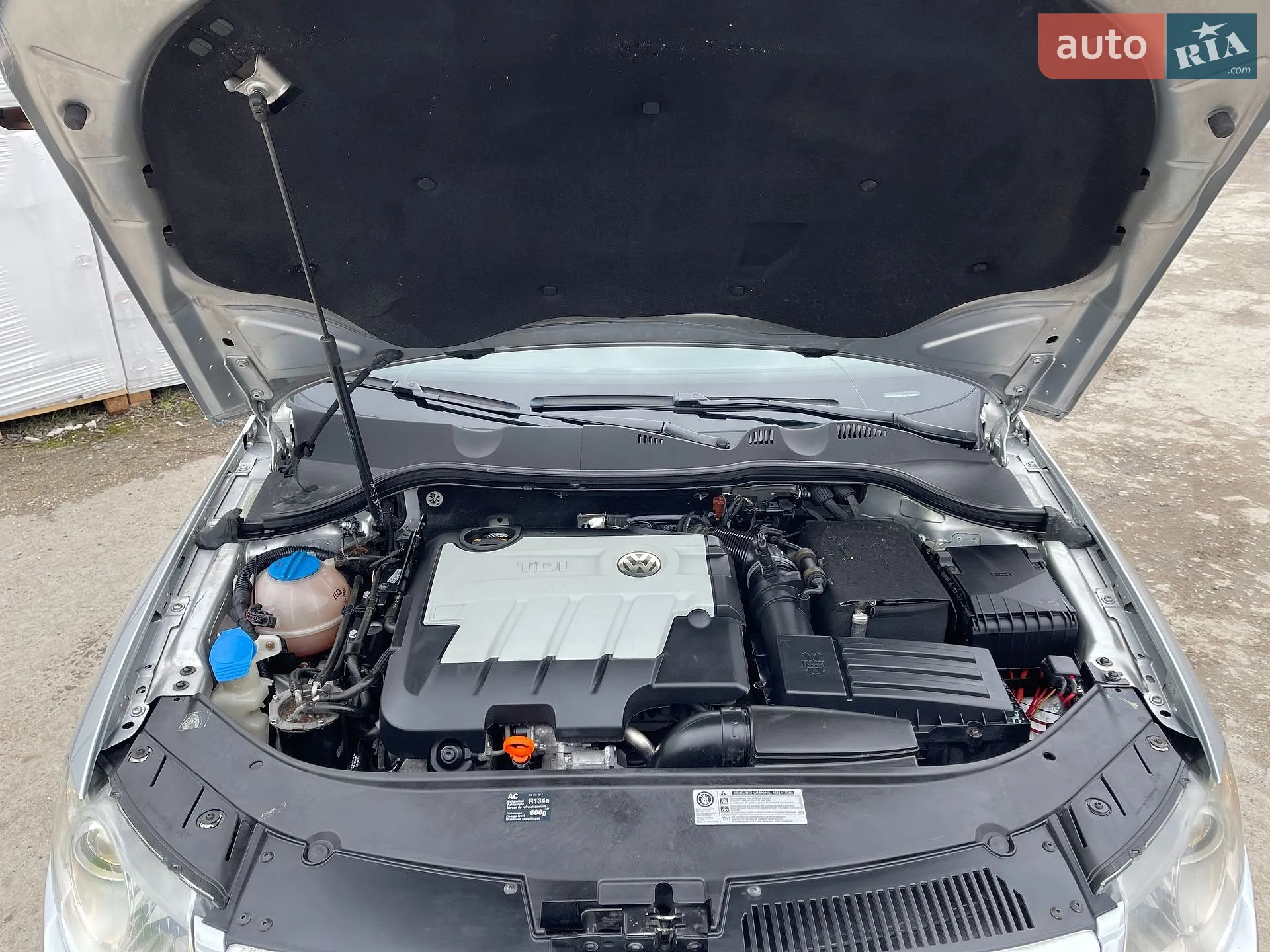 2010 Volkswagen Passat - мініатюра 33
