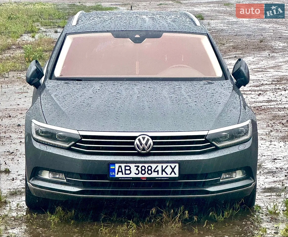 2015 Volkswagen Passat - мініатюра 12