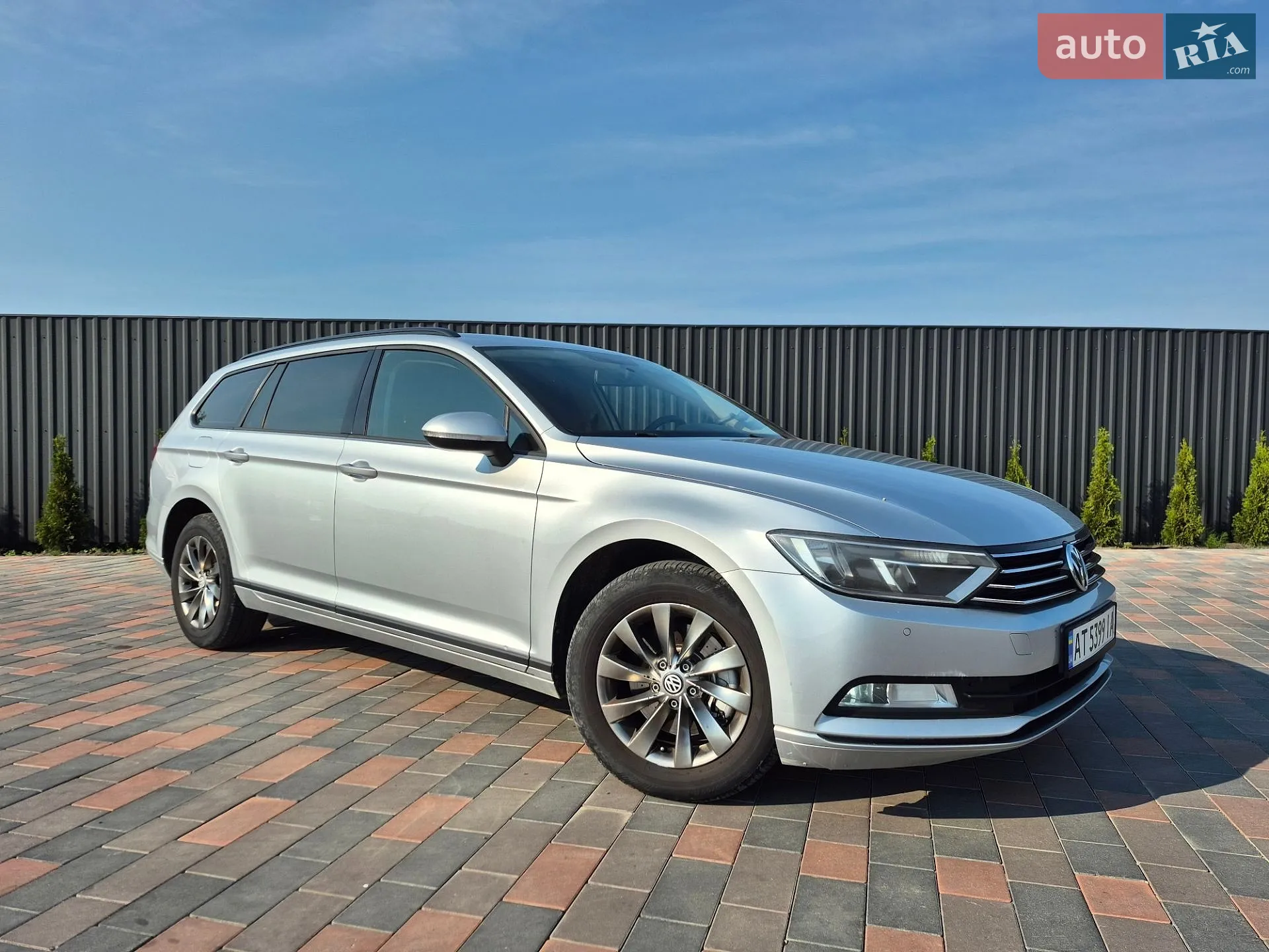 2015 Volkswagen Passat - фото 1