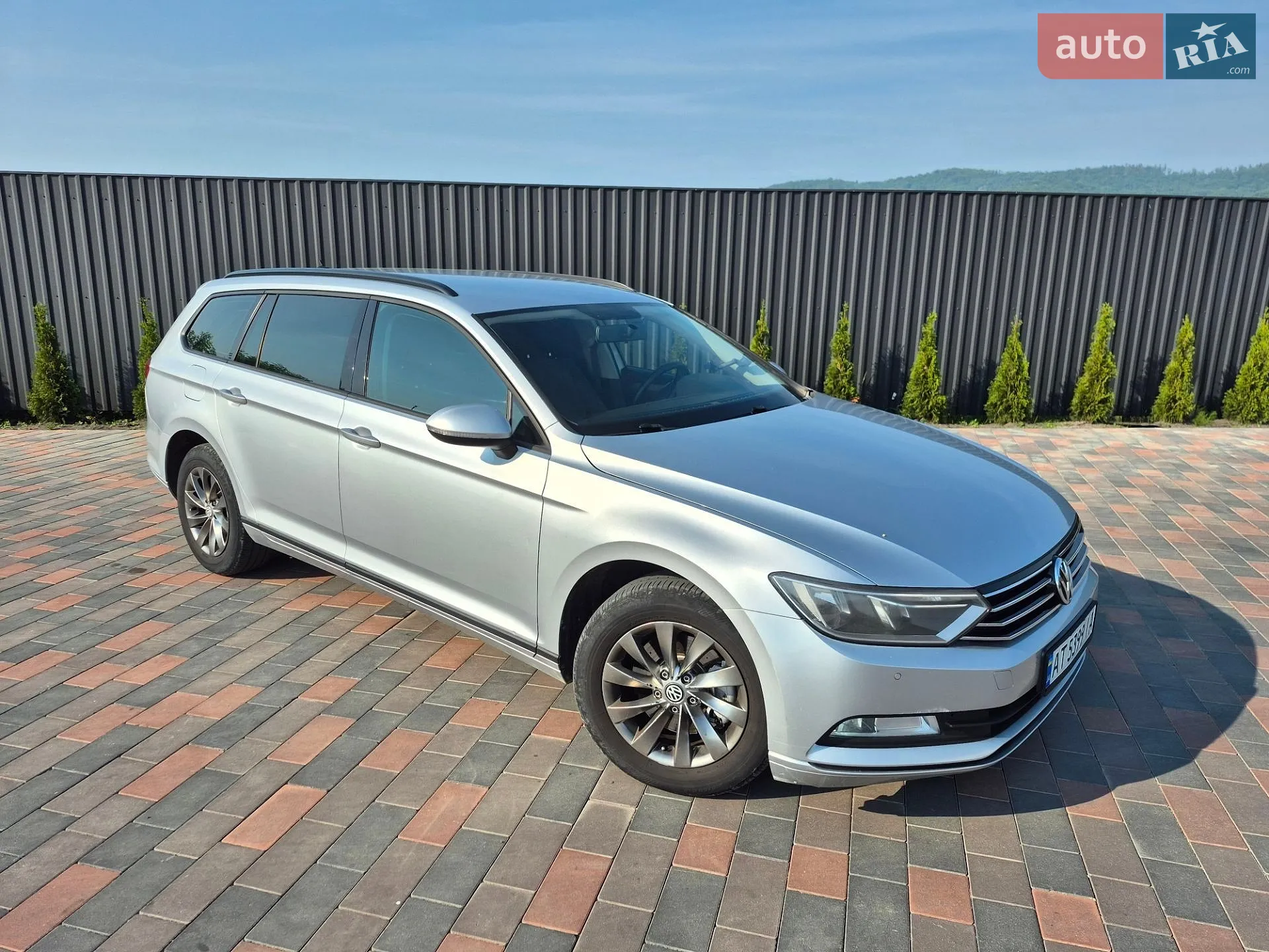 2015 Volkswagen Passat - мініатюра 7