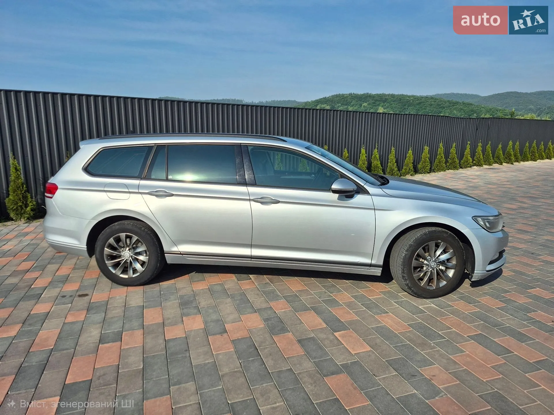 2015 Volkswagen Passat - мініатюра 12
