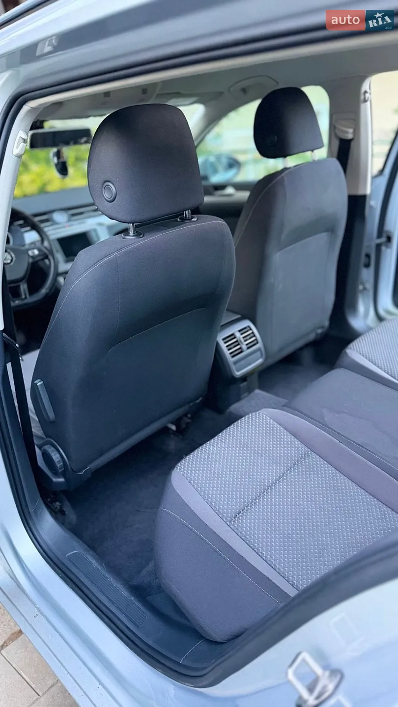 2015 Volkswagen Passat - мініатюра 22