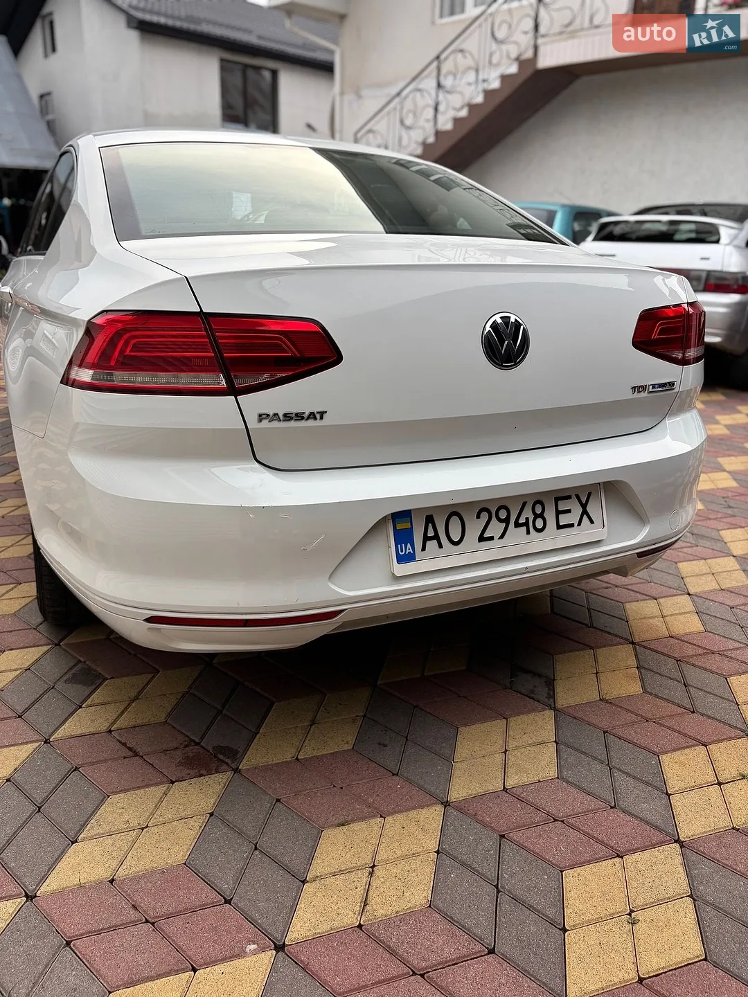 2015 Volkswagen Passat - мініатюра 3