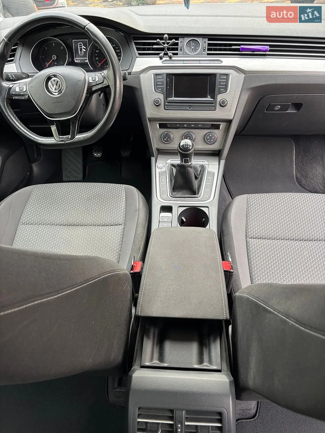 2015 Volkswagen Passat - мініатюра 8