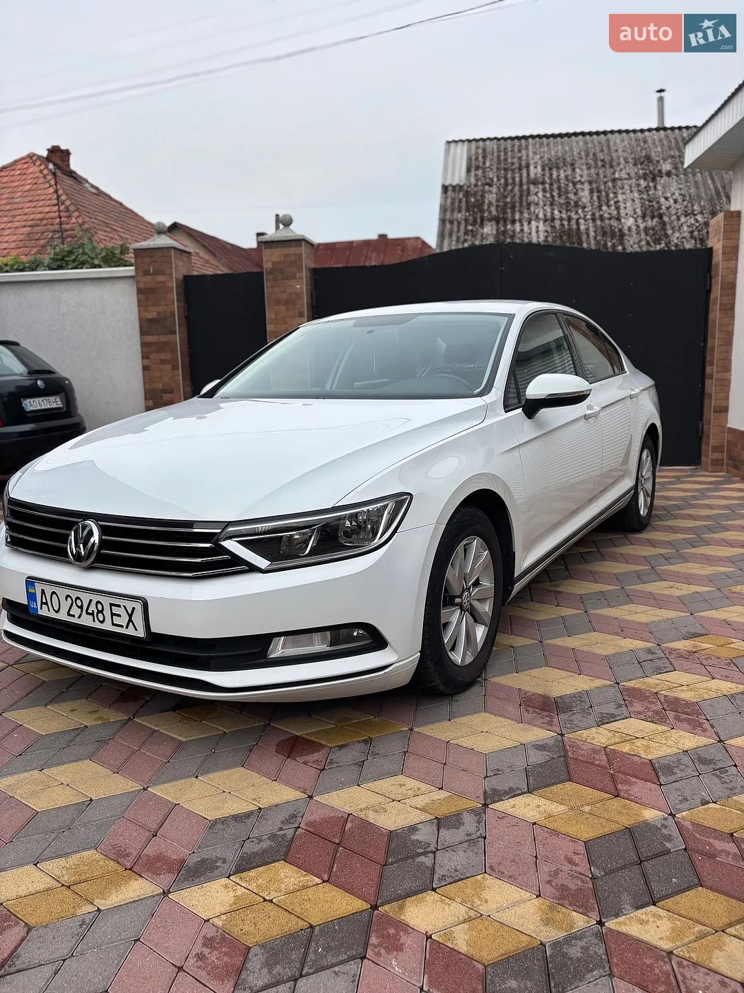 2015 Volkswagen Passat - мініатюра 5