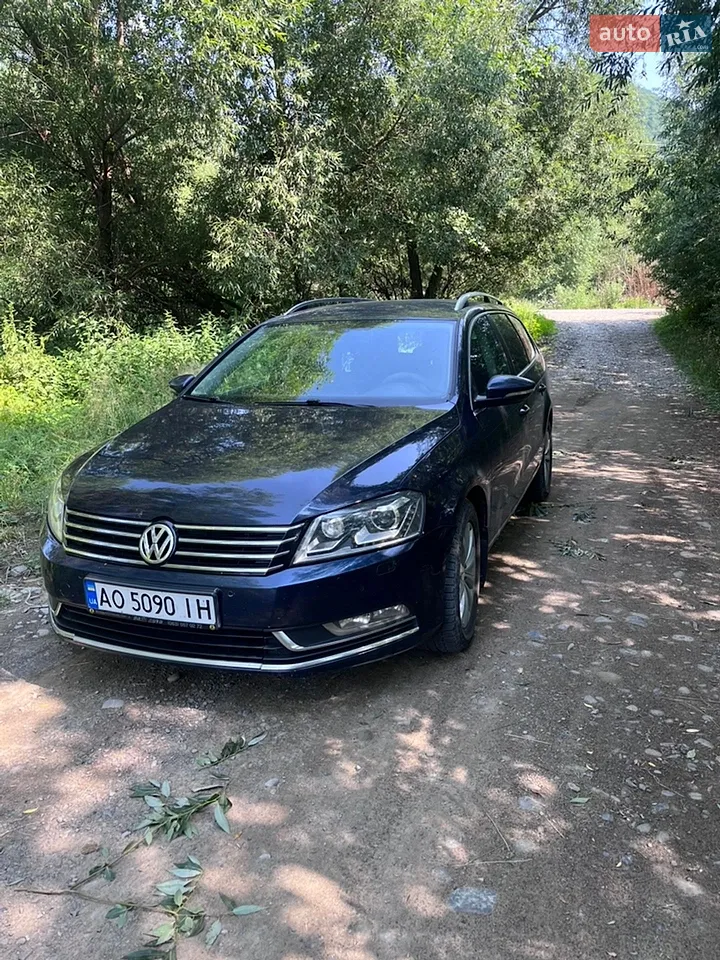 2013 Volkswagen Passat - мініатюра 23