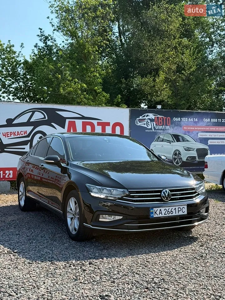 2021 Volkswagen Passat - мініатюра 20