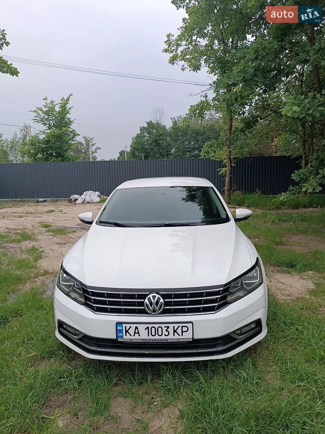2016 Volkswagen Passat - мініатюра 2