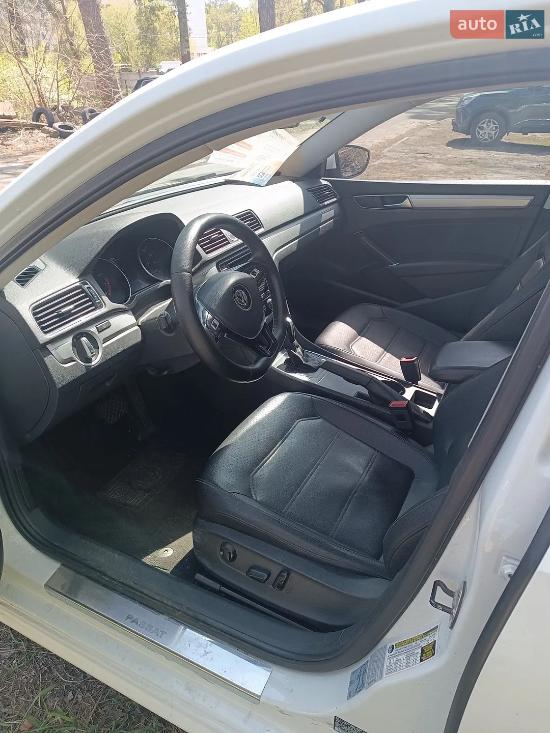 2016 Volkswagen Passat - мініатюра 11