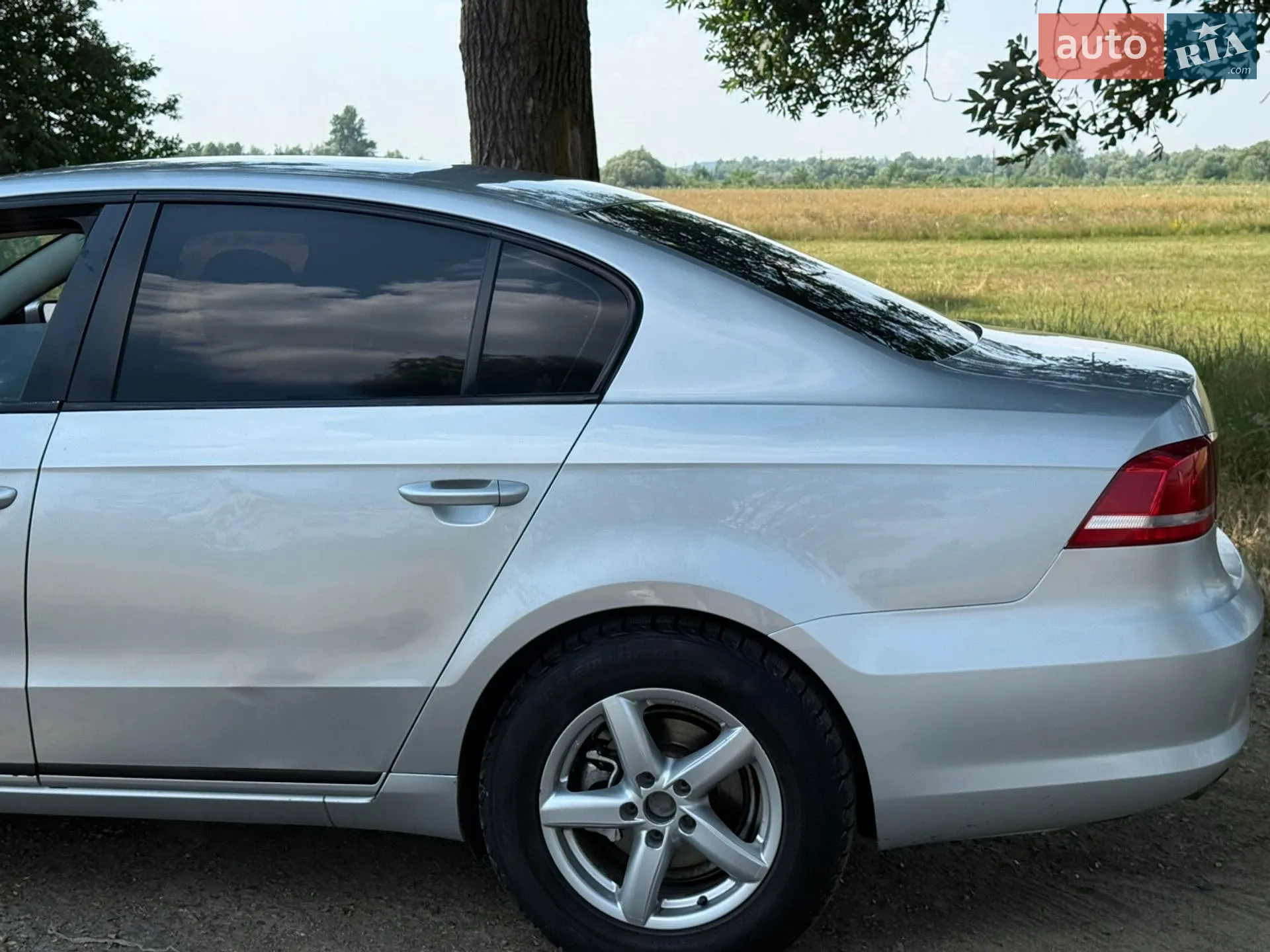2012 Volkswagen Passat - мініатюра 10